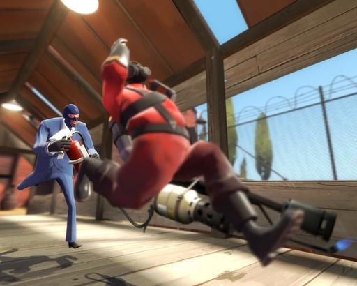 Team Fortress 2 - Сборник всех найденых обоев TF2 или 200 обоев от Сэмми. Part II