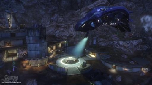 Halo 3 - Новые скриншоты и арты Halo: Reach