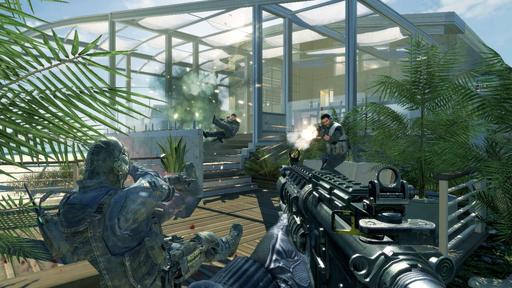 Call Of Duty: Modern Warfare 3 - Состоялся релиз DLC 2 для Modern Warfare 3 в Steam 