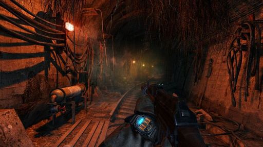 Metro: Last Light - Metro: Last Light Обзор игры