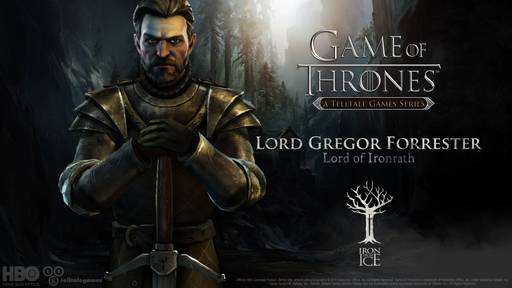 Game of Thrones, The - «Железо изо льда!». Большие подробности о The Game of Thrones