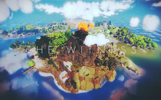 The Witness - Превью. Больше подробностей